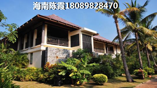 海南別墅價(jià)錢(qián)一般是多少？海南普通戶(hù)口可以買(mǎi)海口房子嗎？